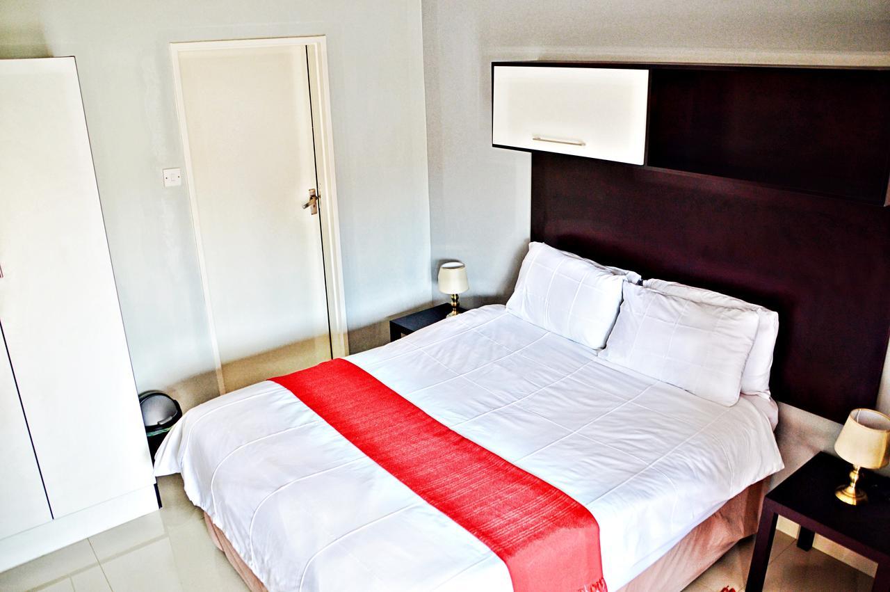 Cosy Palms Bed and Breakfast Gaborone Eksteriør billede
