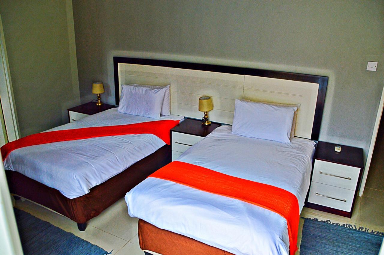 Cosy Palms Bed and Breakfast Gaborone Eksteriør billede