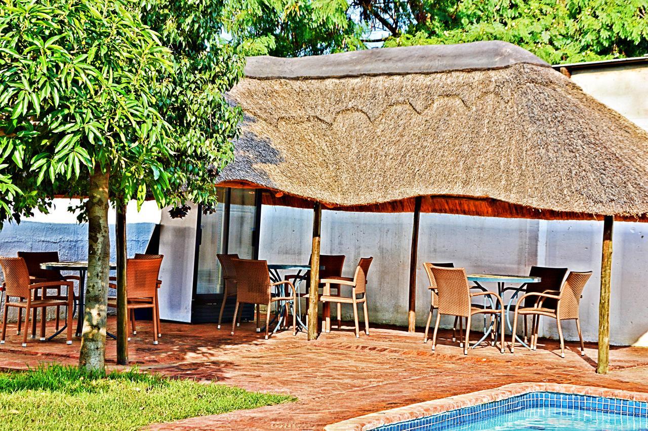 Cosy Palms Bed and Breakfast Gaborone Eksteriør billede