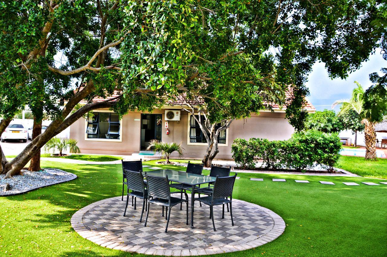 Cosy Palms Bed and Breakfast Gaborone Eksteriør billede