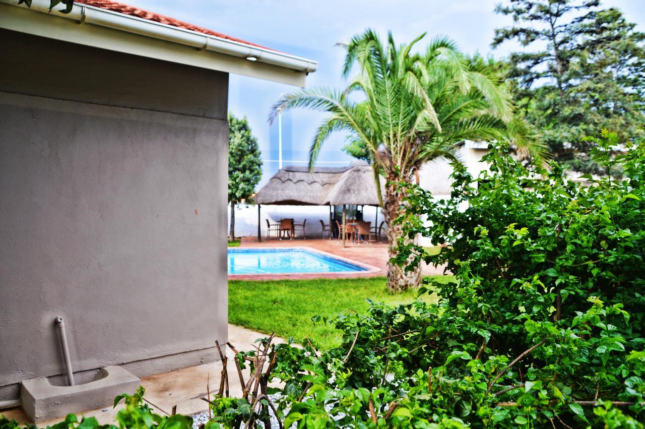 Cosy Palms Bed and Breakfast Gaborone Eksteriør billede