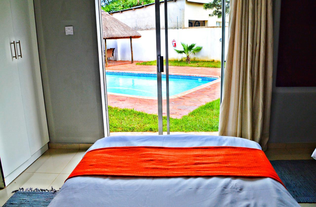 Cosy Palms Bed and Breakfast Gaborone Eksteriør billede