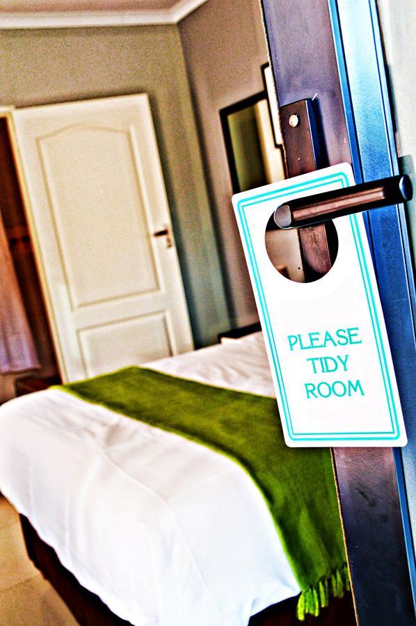 Cosy Palms Bed and Breakfast Gaborone Eksteriør billede