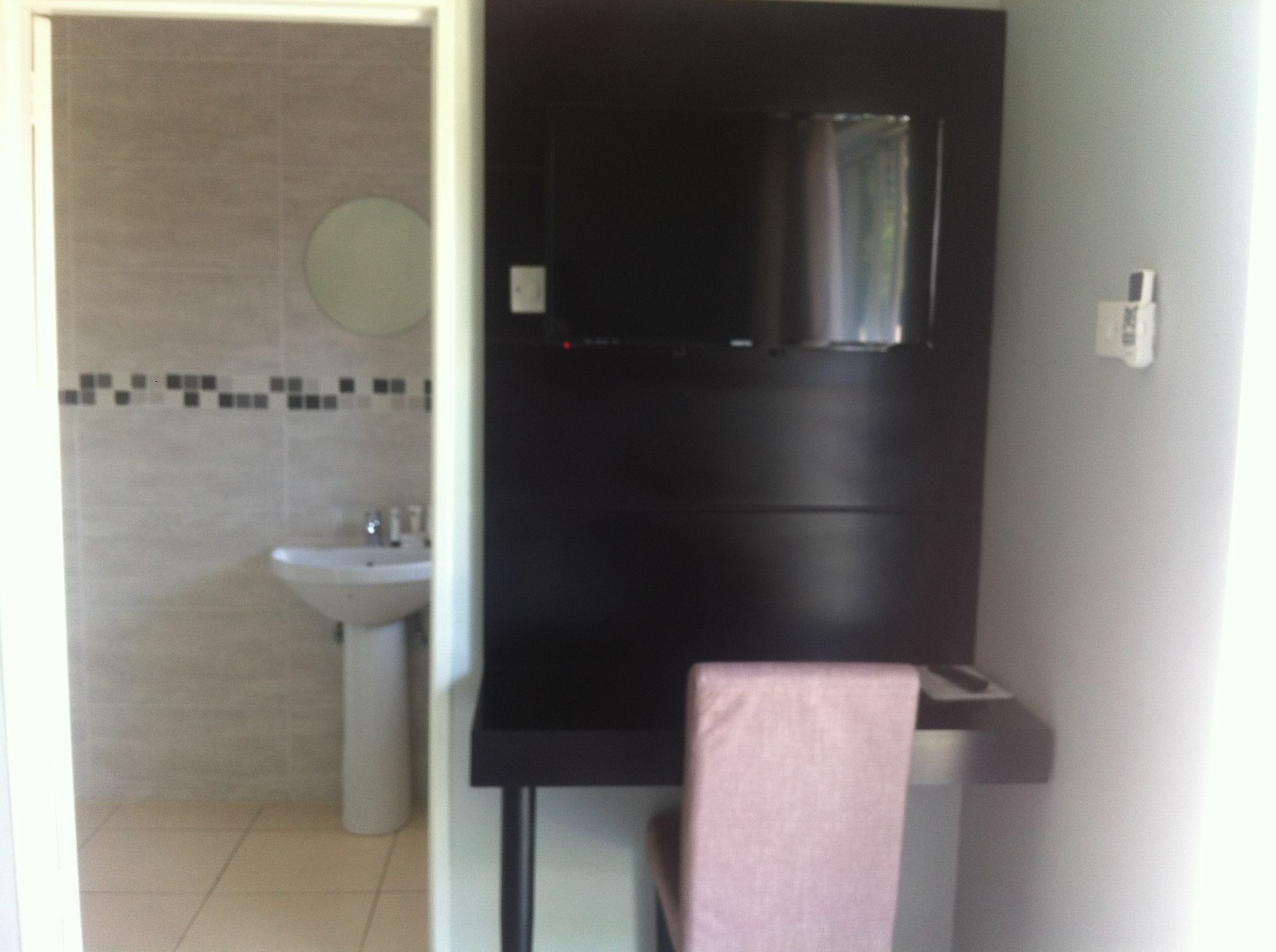 Cosy Palms Bed and Breakfast Gaborone Eksteriør billede