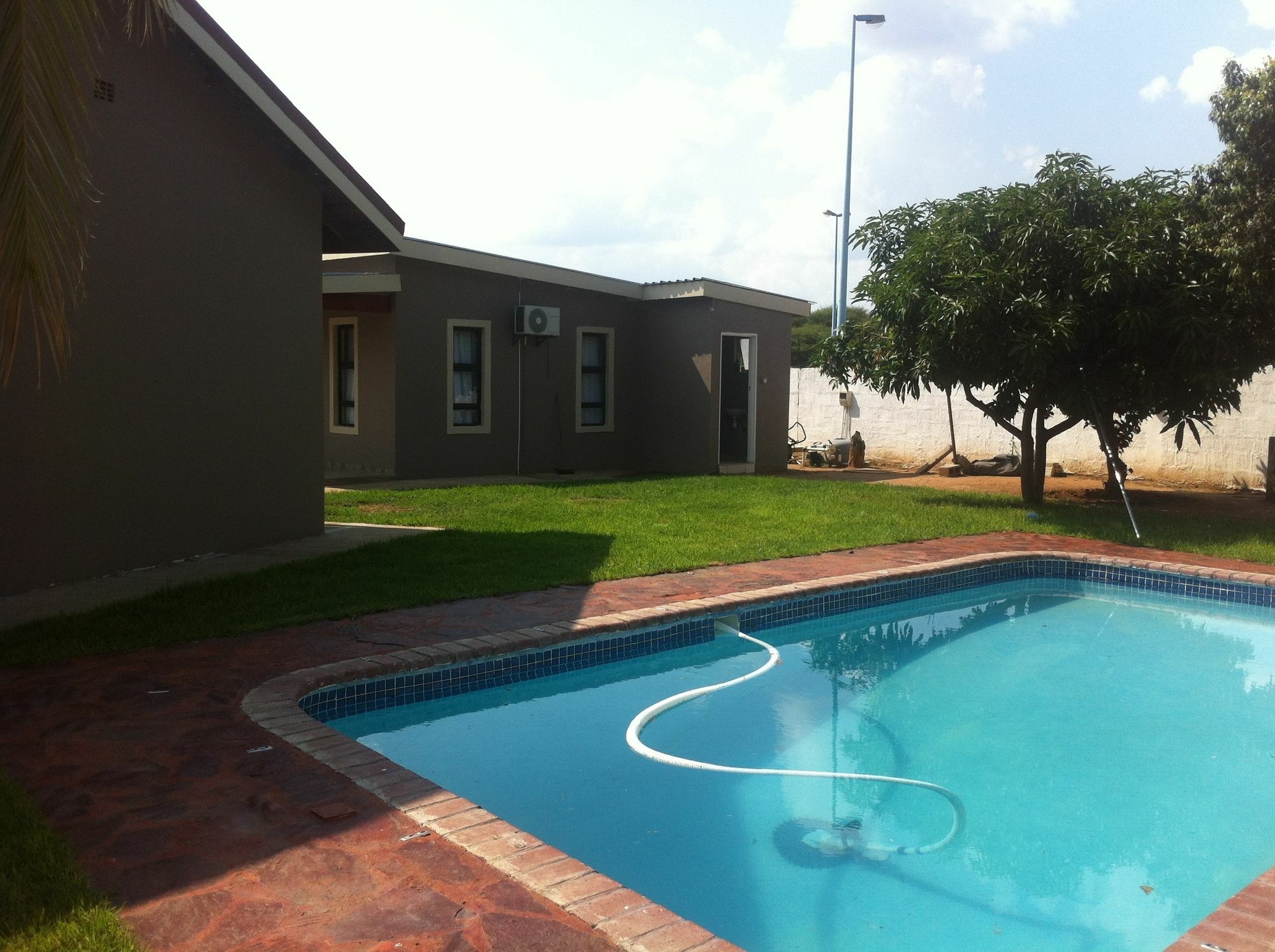 Cosy Palms Bed and Breakfast Gaborone Eksteriør billede
