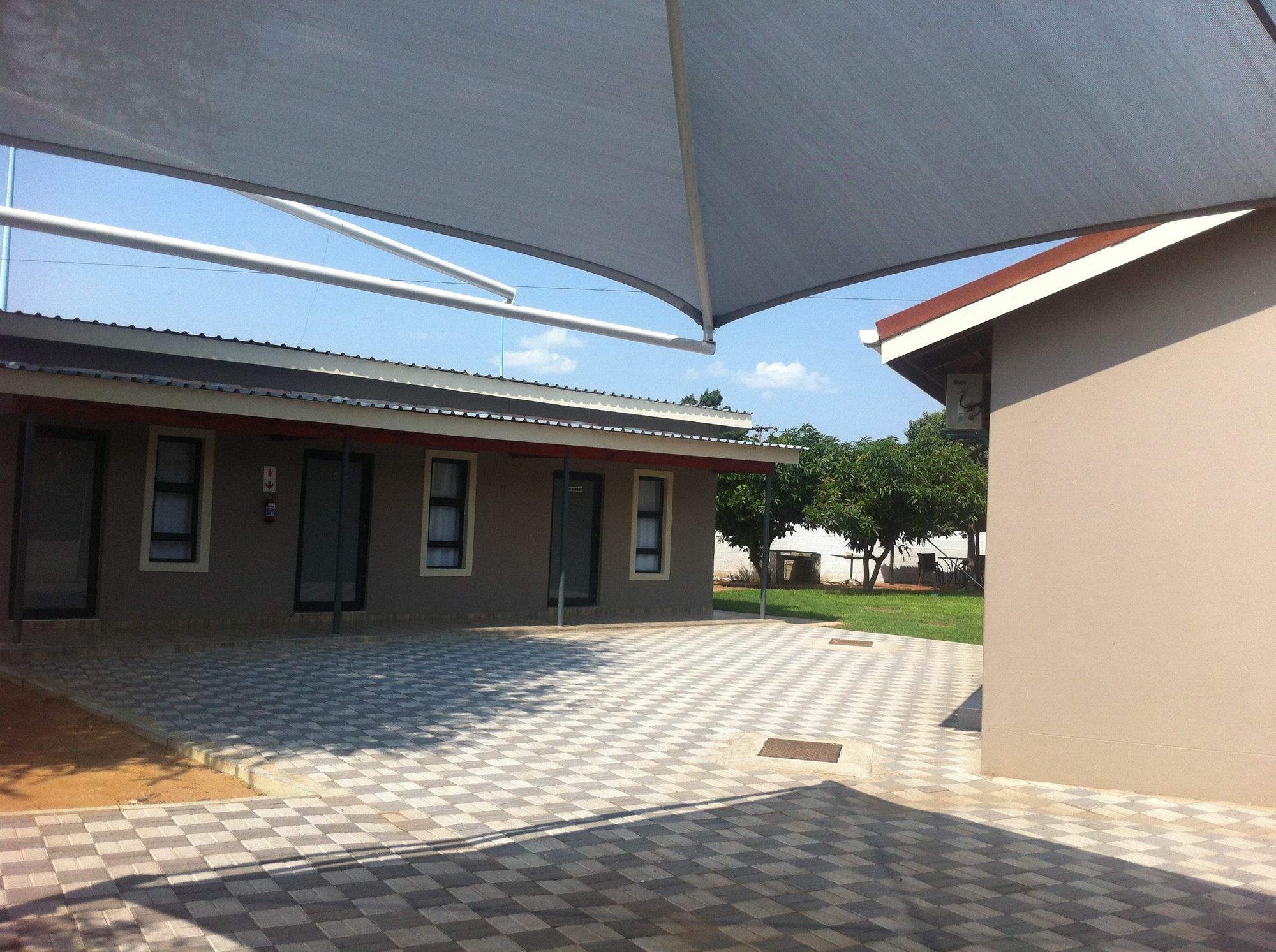 Cosy Palms Bed and Breakfast Gaborone Eksteriør billede