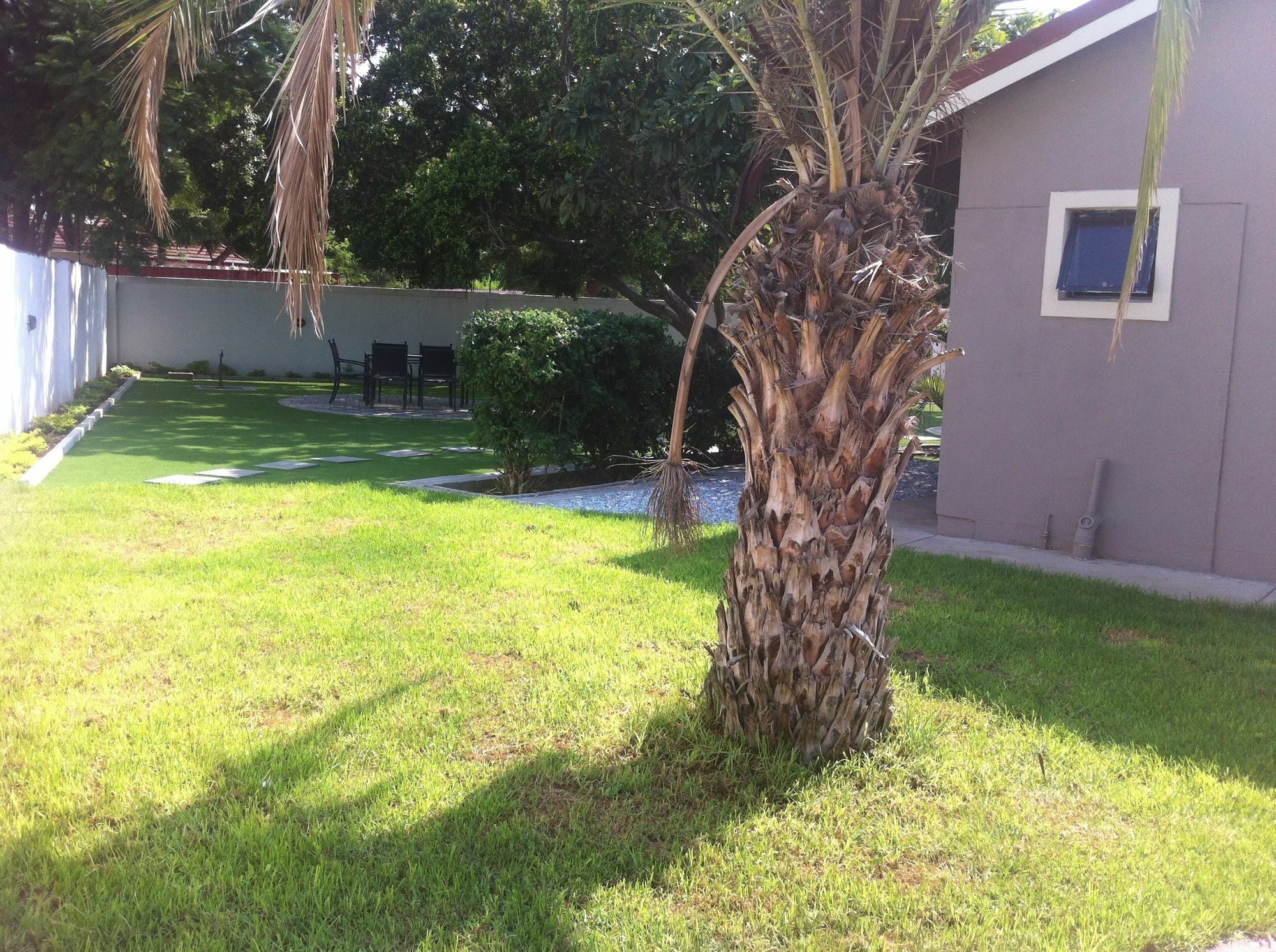 Cosy Palms Bed and Breakfast Gaborone Eksteriør billede