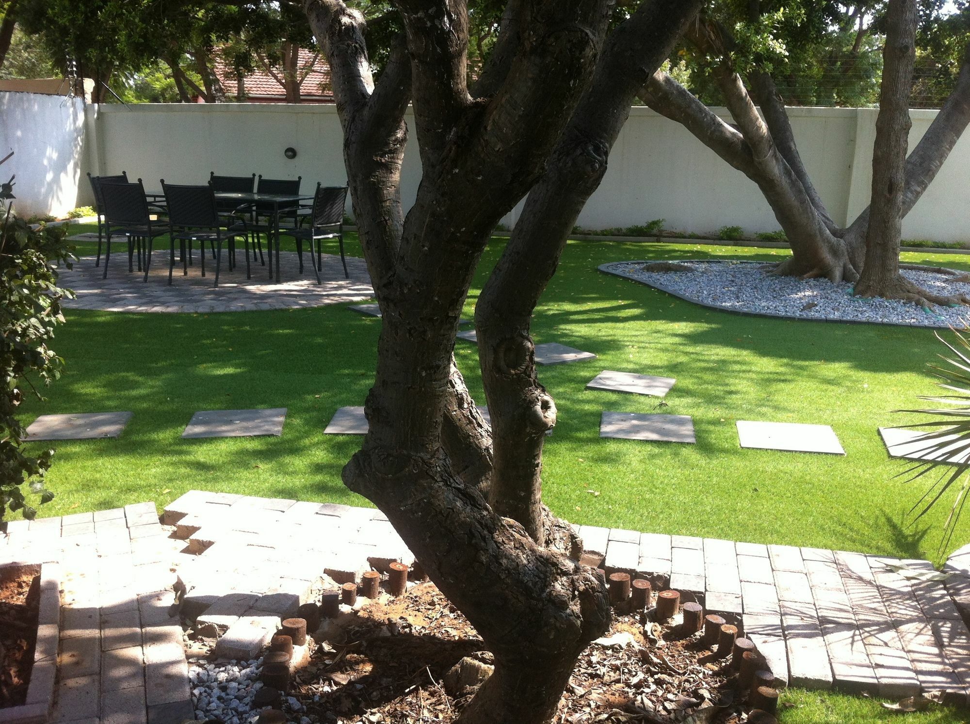 Cosy Palms Bed and Breakfast Gaborone Eksteriør billede