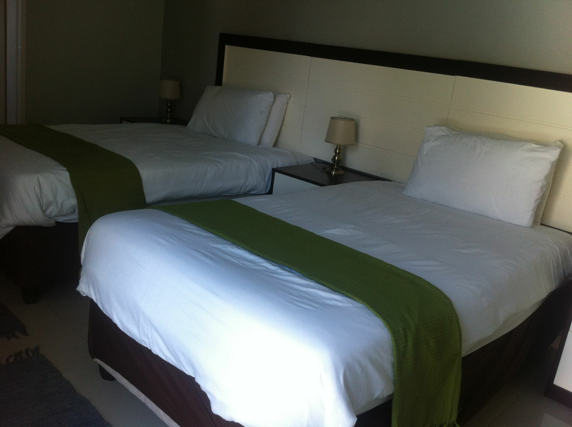Cosy Palms Bed and Breakfast Gaborone Eksteriør billede