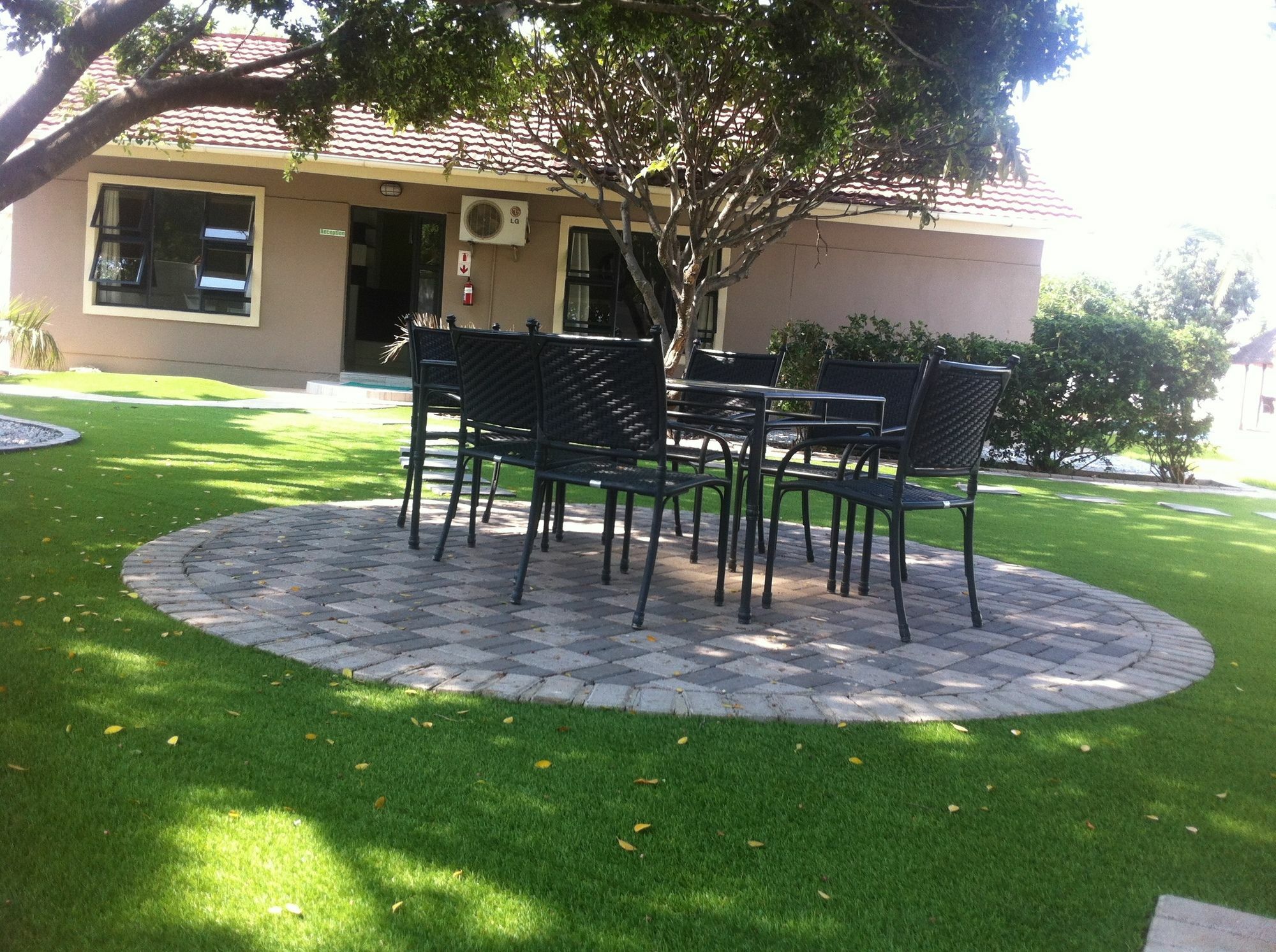 Cosy Palms Bed and Breakfast Gaborone Eksteriør billede