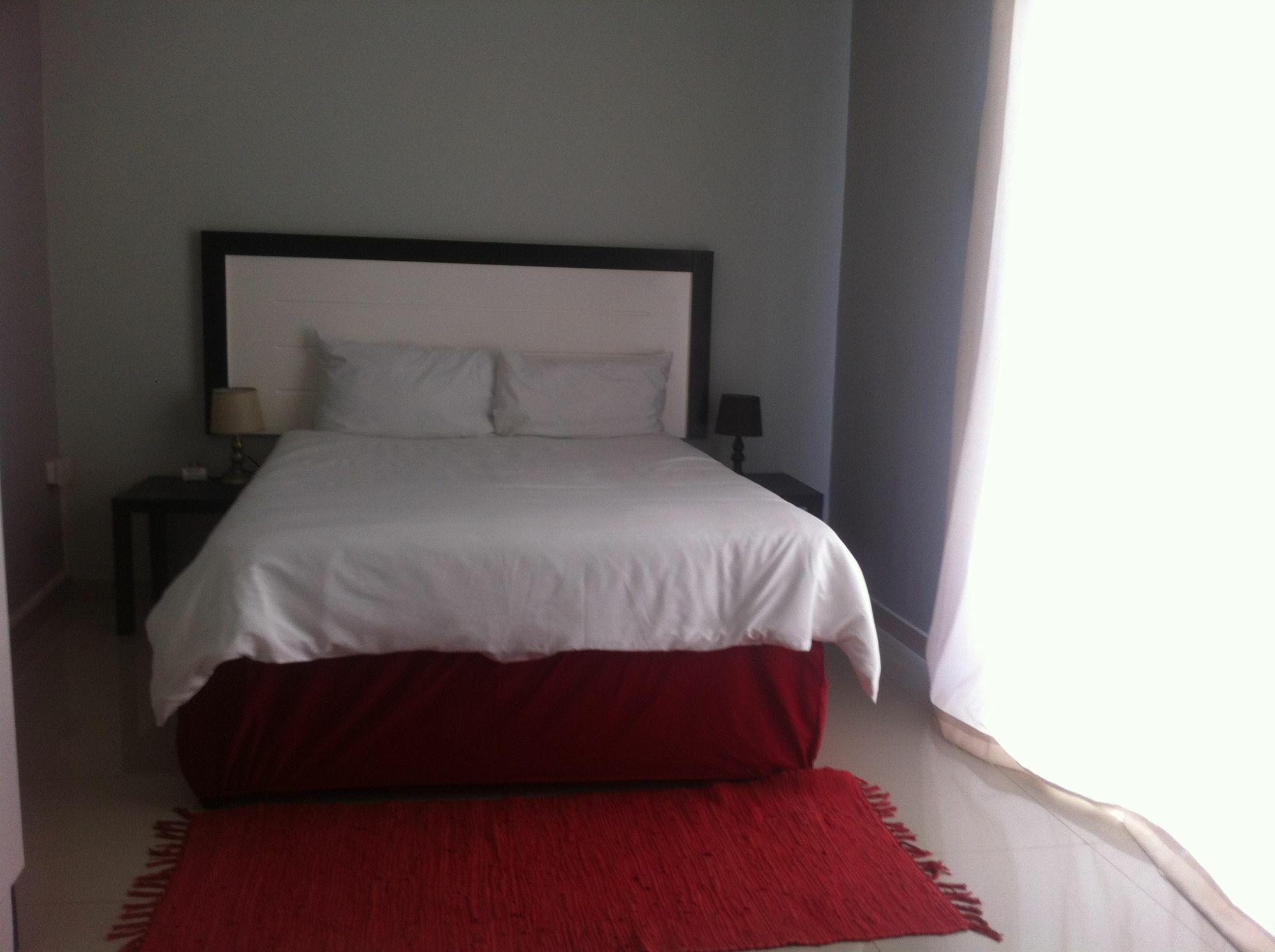 Cosy Palms Bed and Breakfast Gaborone Eksteriør billede