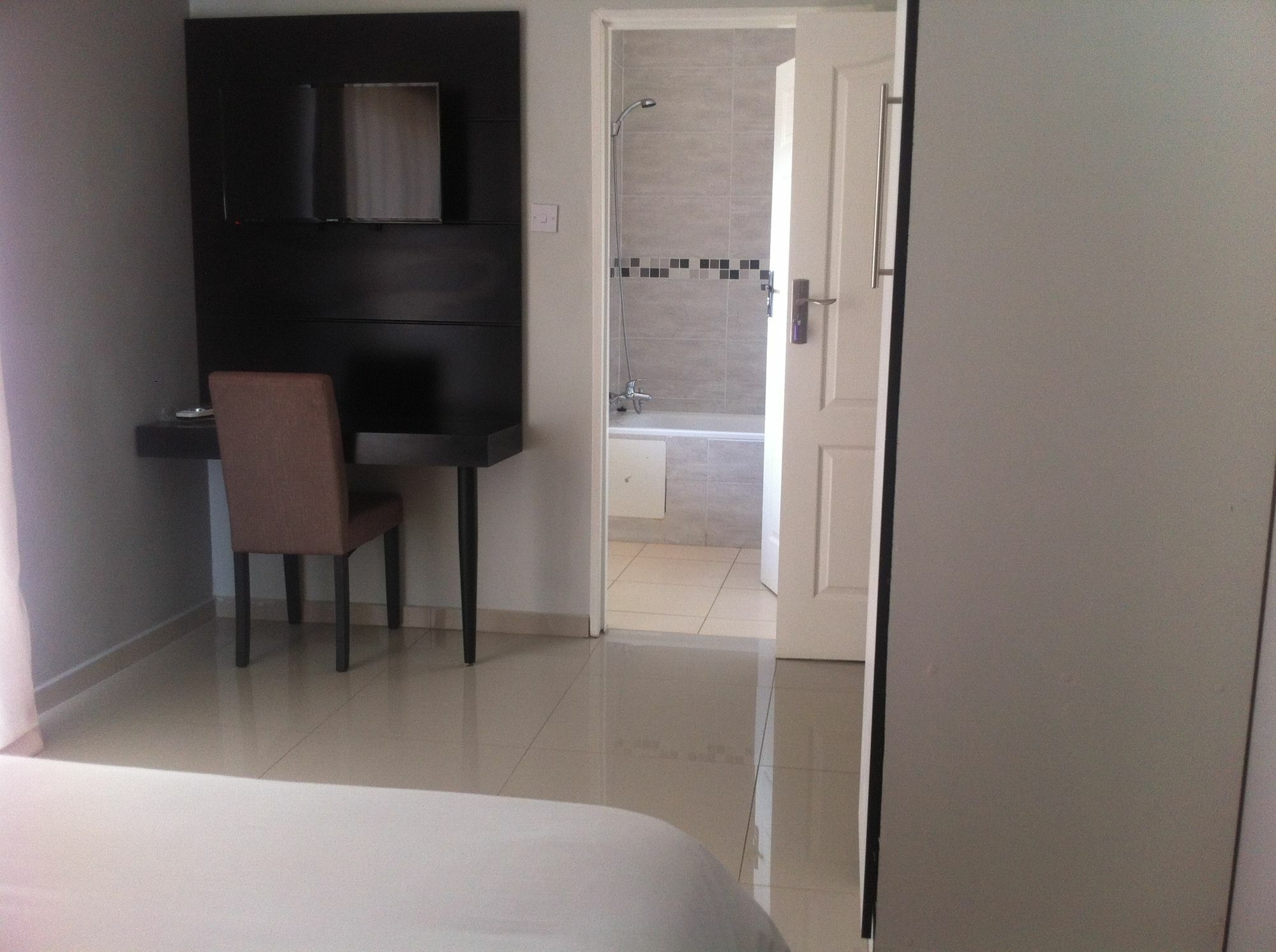 Cosy Palms Bed and Breakfast Gaborone Eksteriør billede