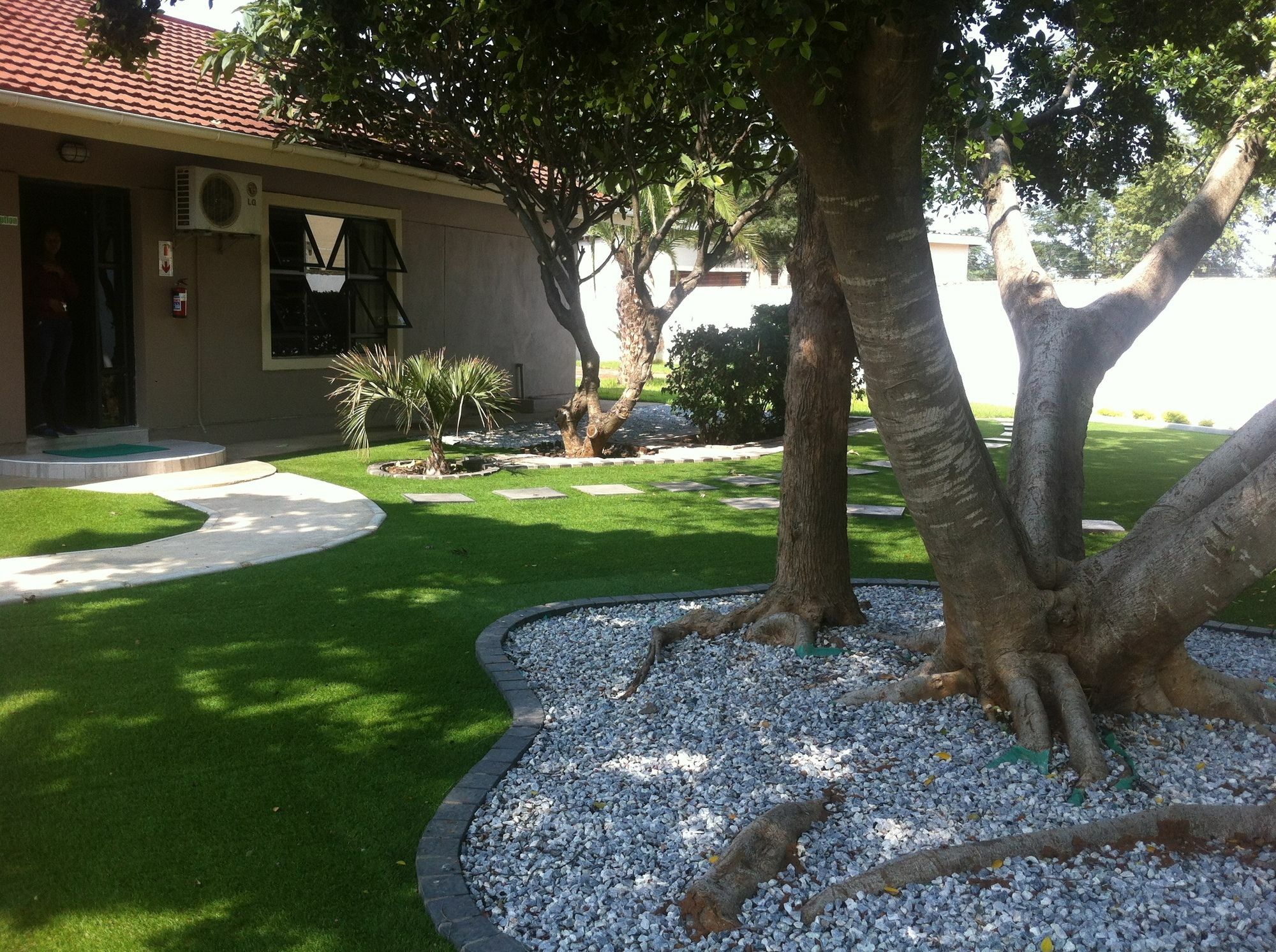 Cosy Palms Bed and Breakfast Gaborone Eksteriør billede